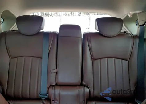 2016 Infiniti Qx50 z USA, uszkodzony, nr VIN JN1BJ0RR5GM262187